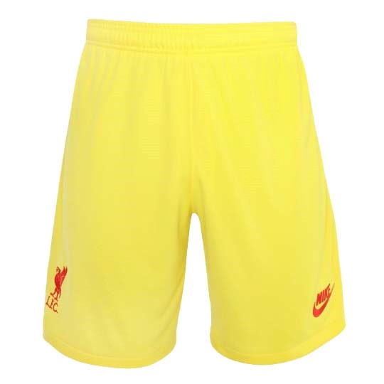 Pantalones Liverpool Replica Tercera Ropa 2021/22